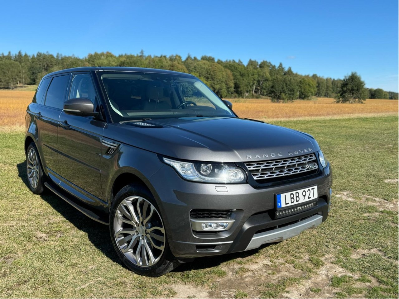 Land Rover Range Rover Sport 2017, bild 6/15
