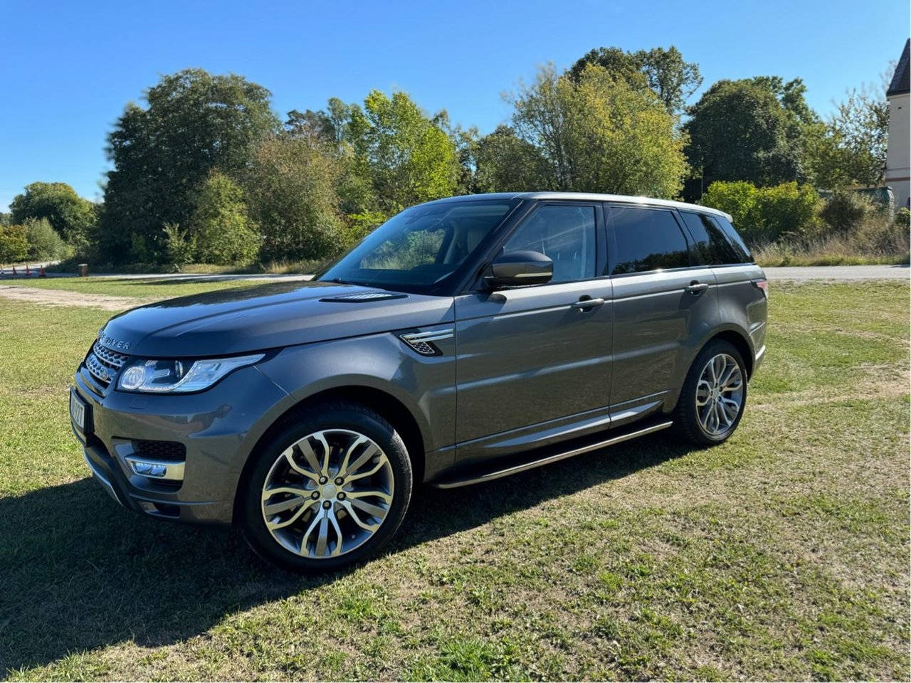 Land Rover Range Rover Sport 2017, bild 3/15