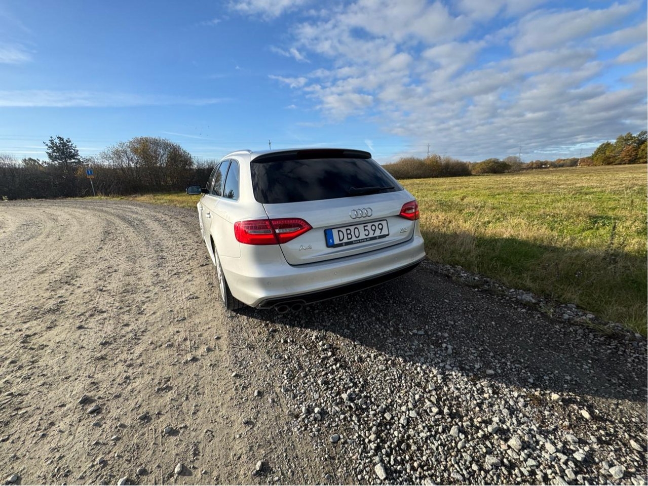 Audi A4 2.0 TDI 2014, bild 3/7