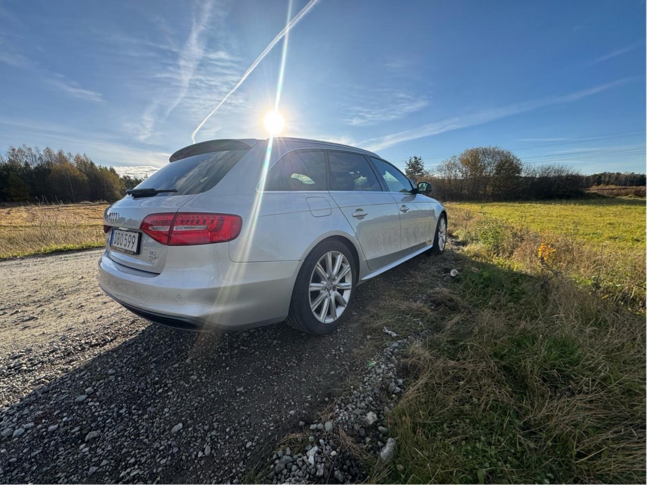Audi A4 2.0 TDI 2014, bild 5/7