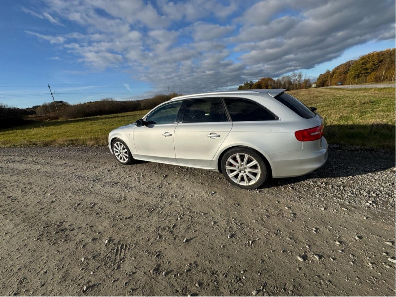 Audi A4 2.0 TDI 2014, bild 4/7