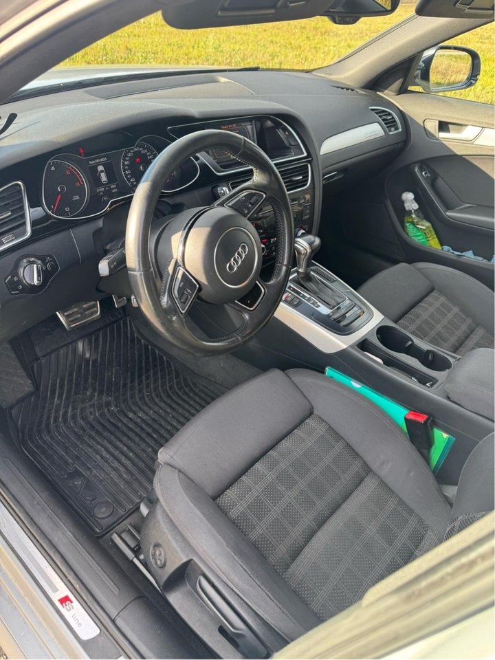 Audi A4 2.0 TDI 2014, bild 6/7