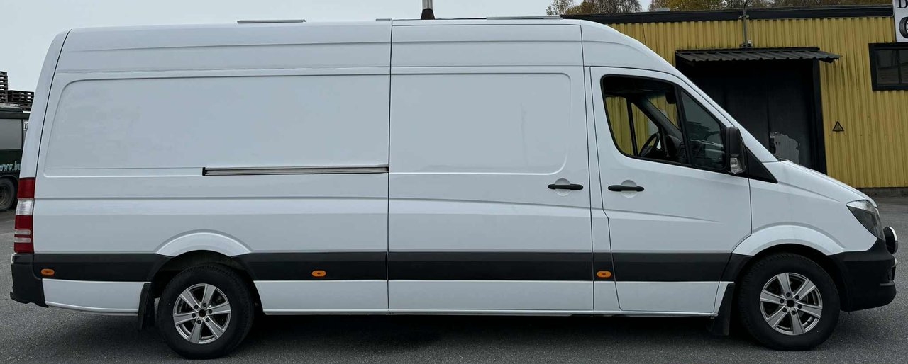 Mercedes-Benz Sprinter 2018, bild 4/18