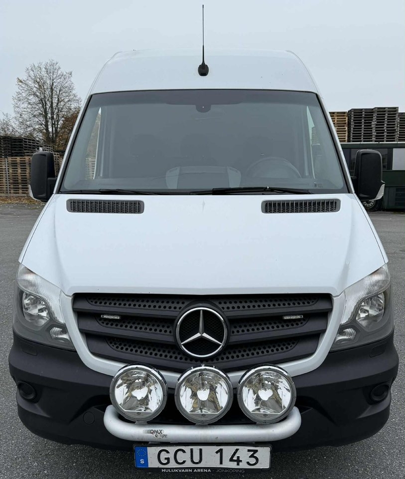 Mercedes-Benz Sprinter 2018, bild 2/18