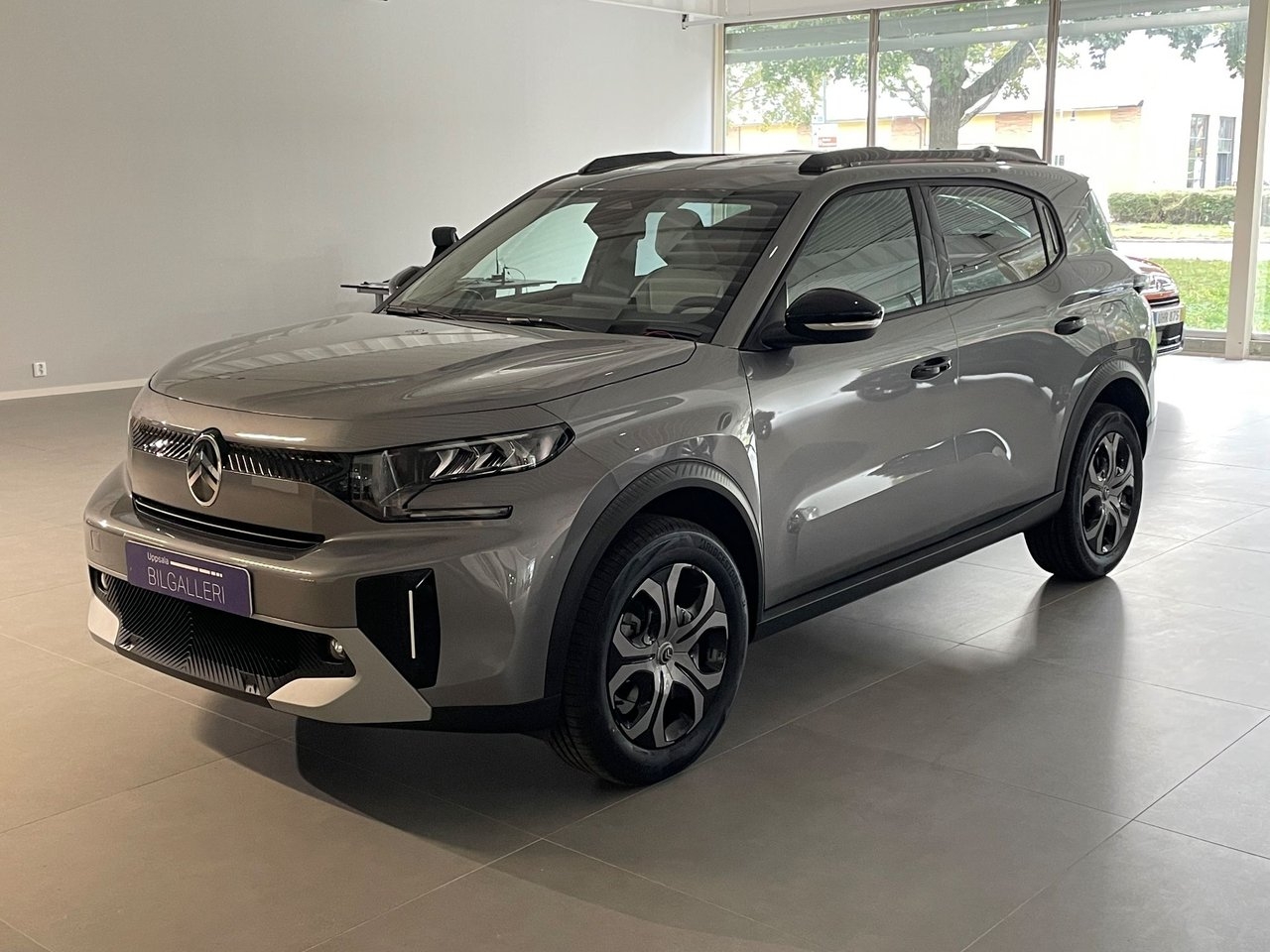 Citroen C3 Aircross