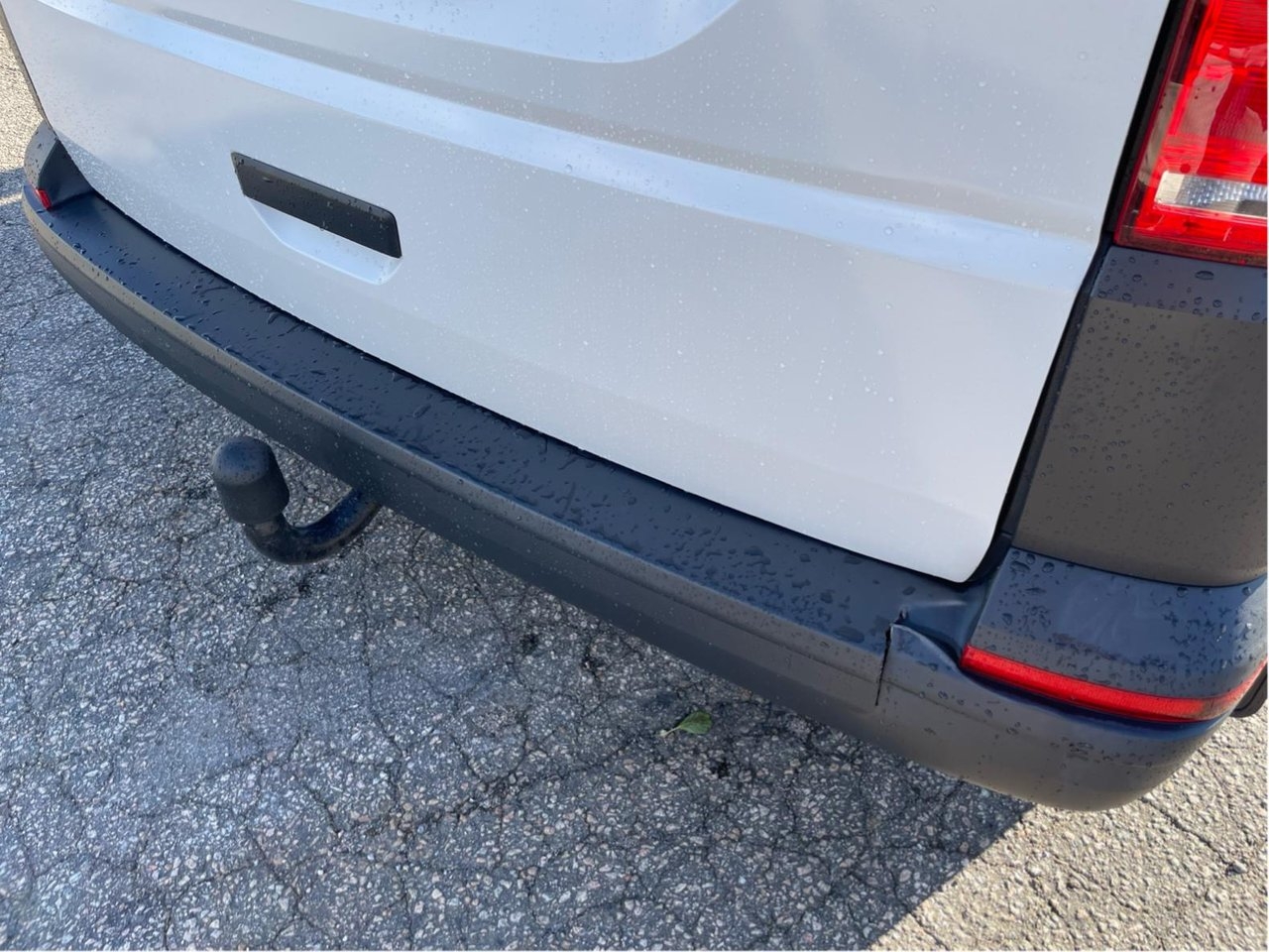 Volkswagen Transporter 2017, bild 5/9