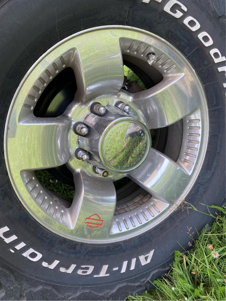 Ford F-250 Overlanding B-reggad 2004, bild 5/10