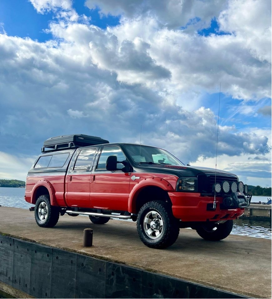 Ford F-250