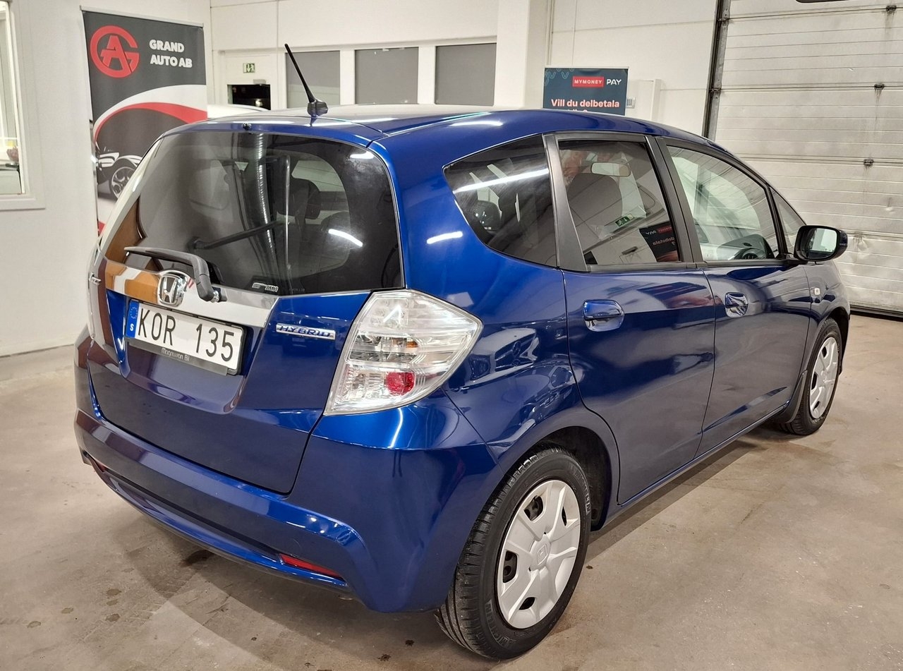 Honda Jazz 2012, bild 5/25