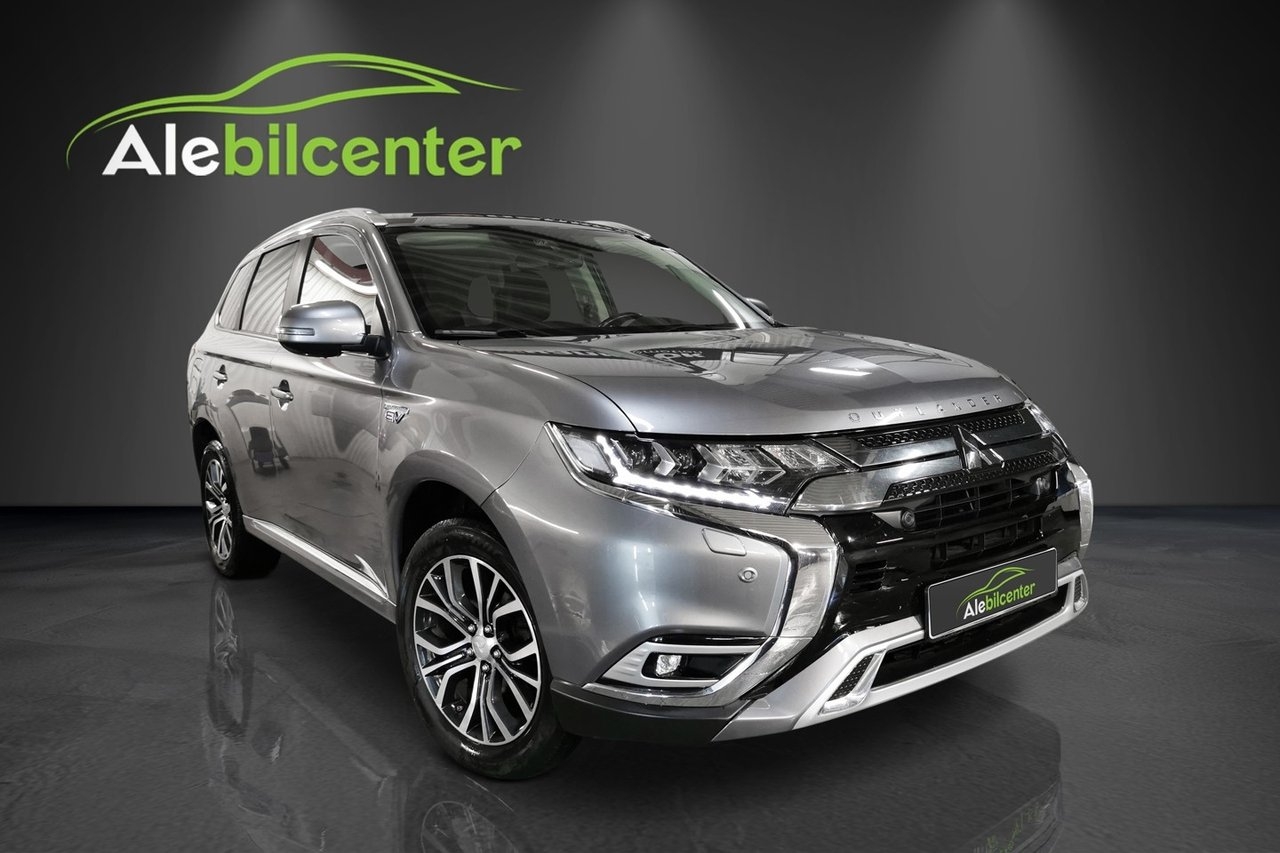 Mitsubishi Outlander 2019, bild 2/10