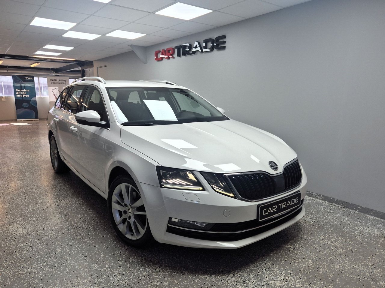 Skoda Octavia 2019, bild 3/10