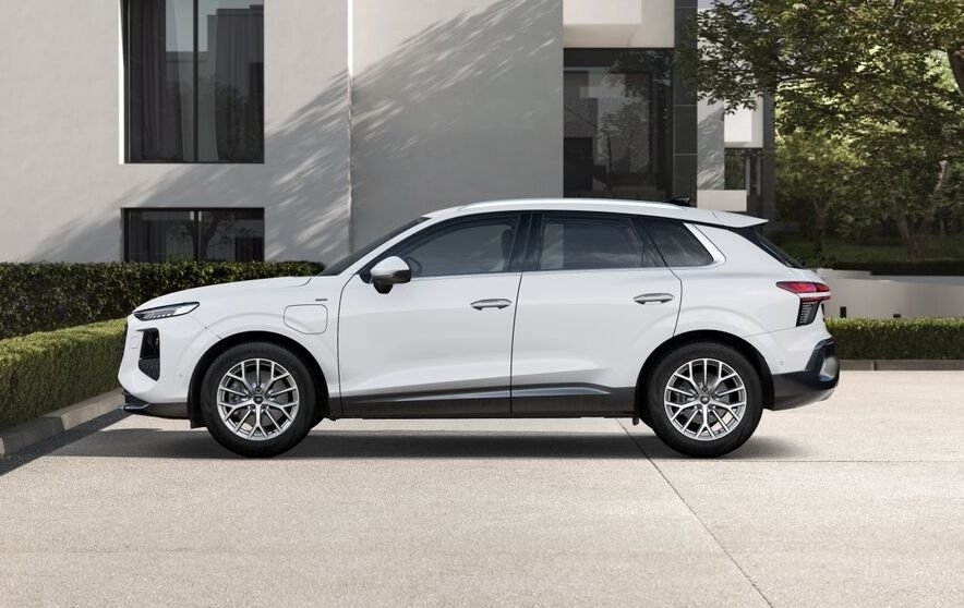 Audi Q3 SUV 150hk Automat 2026, bild 2/6