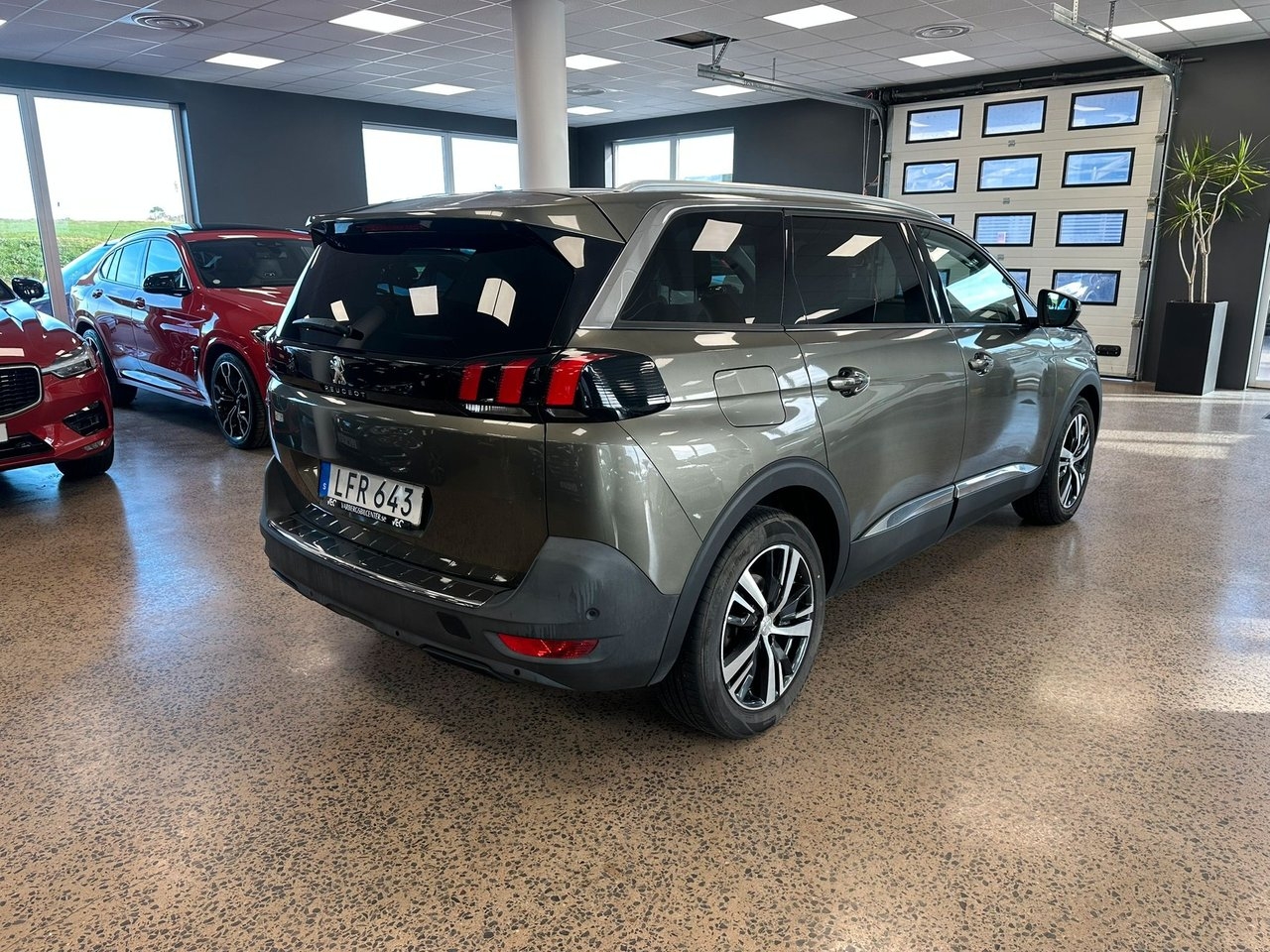 Peugeot 5008 2017, bild 6/10