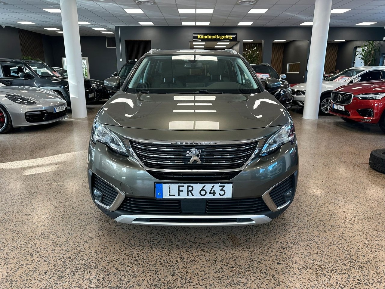 Peugeot 5008 2017, bild 2/10
