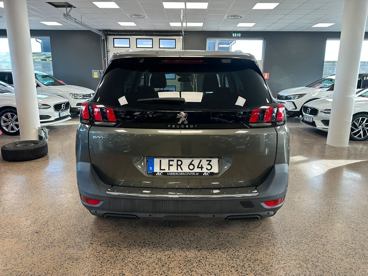 Peugeot 5008 2017, bild 5/10