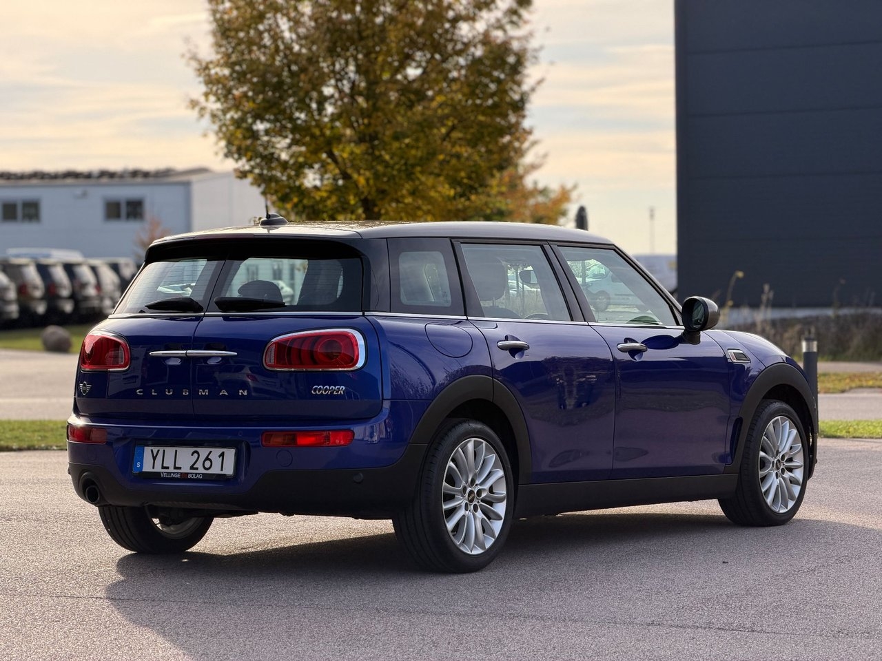 MINI Clubman Cooper Salt II Automat 2018, bild 5/10