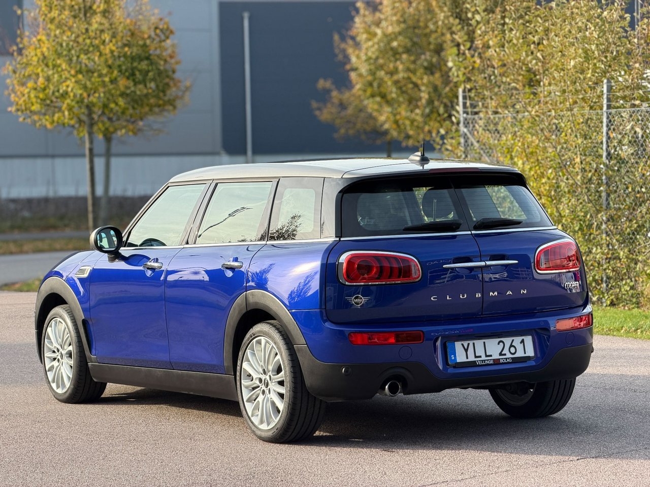 MINI Clubman Cooper Salt II Automat 2018, bild 7/10