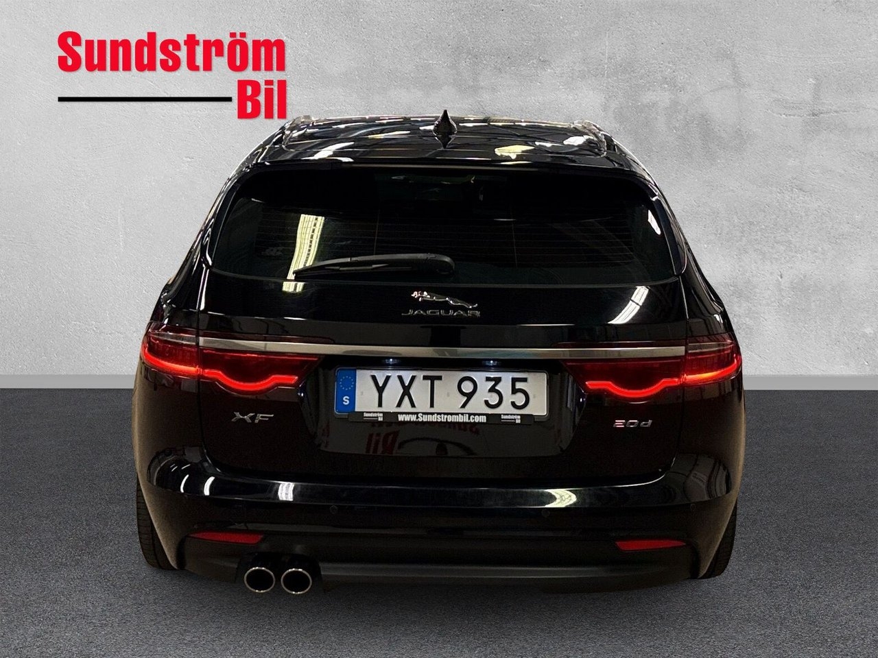 Jaguar XF 2018, bild 6/10