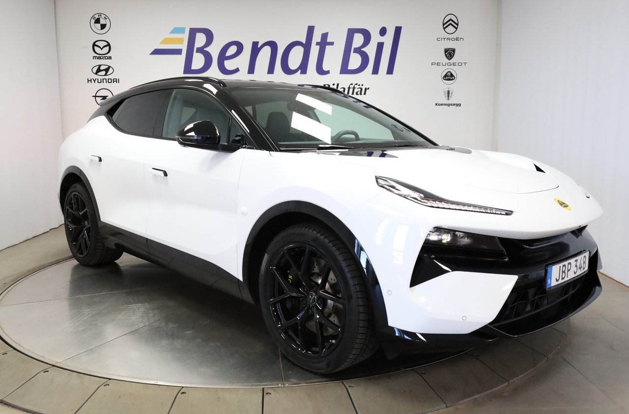 Lotus Eletre