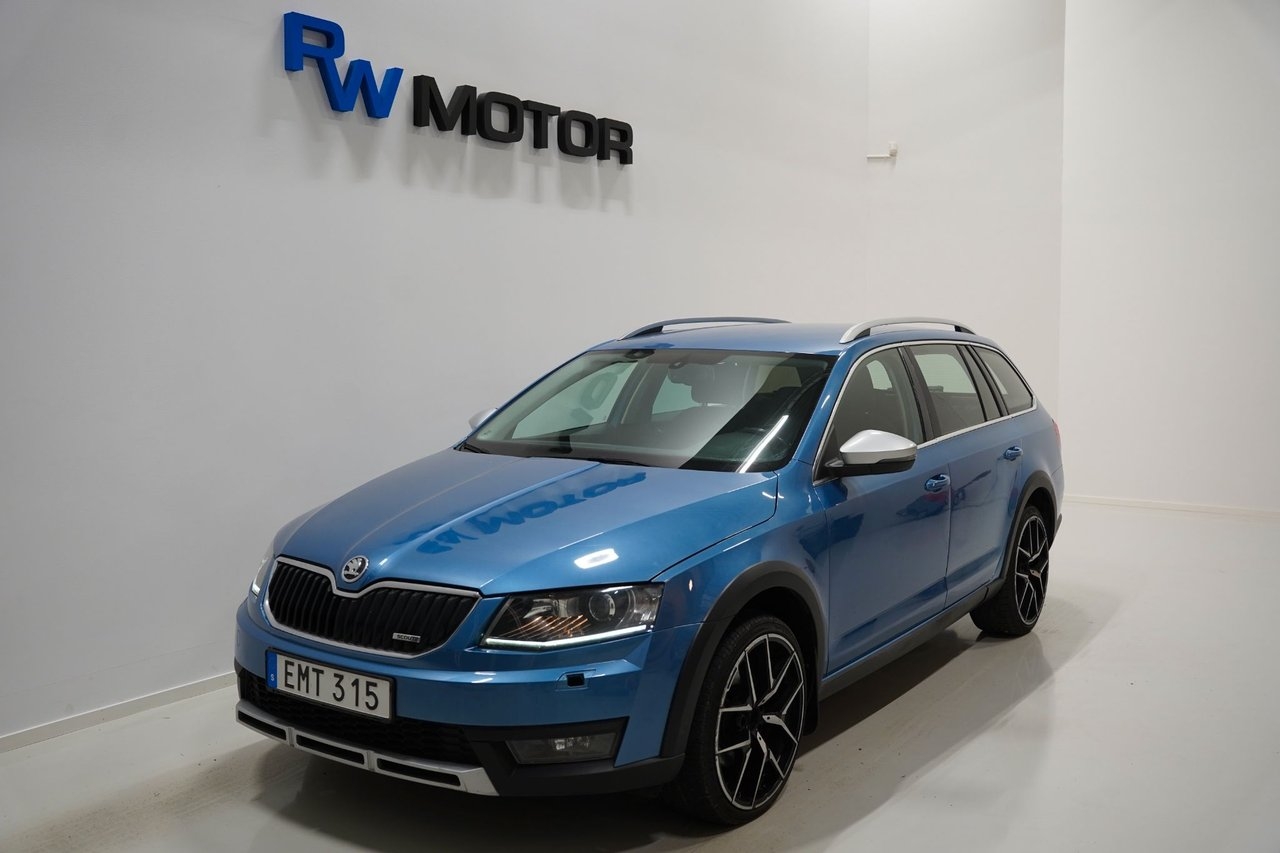 Skoda Octavia 2015, photo 2/10