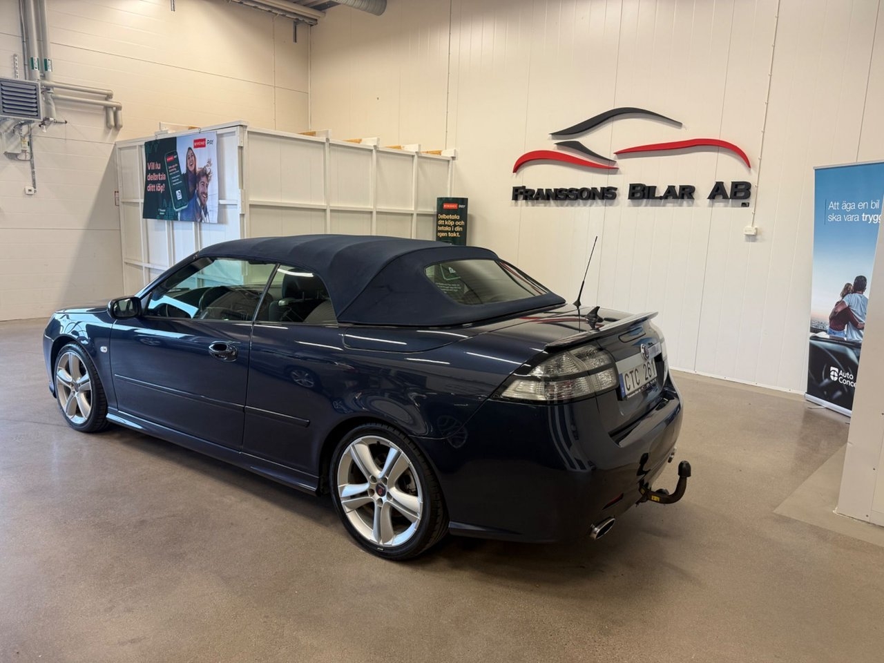 Saab 9-3 2008, photo 7/23
