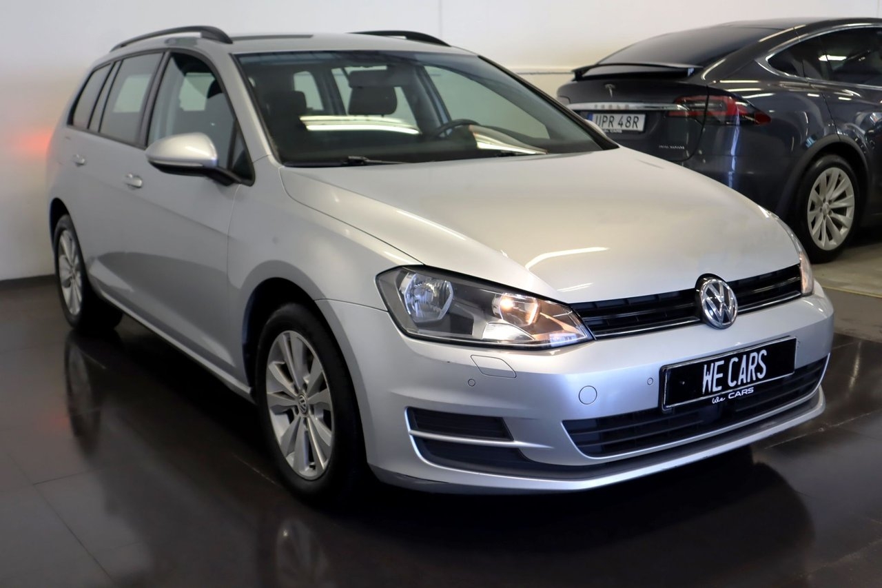 Volkswagen Golf 2016, bild 3/10