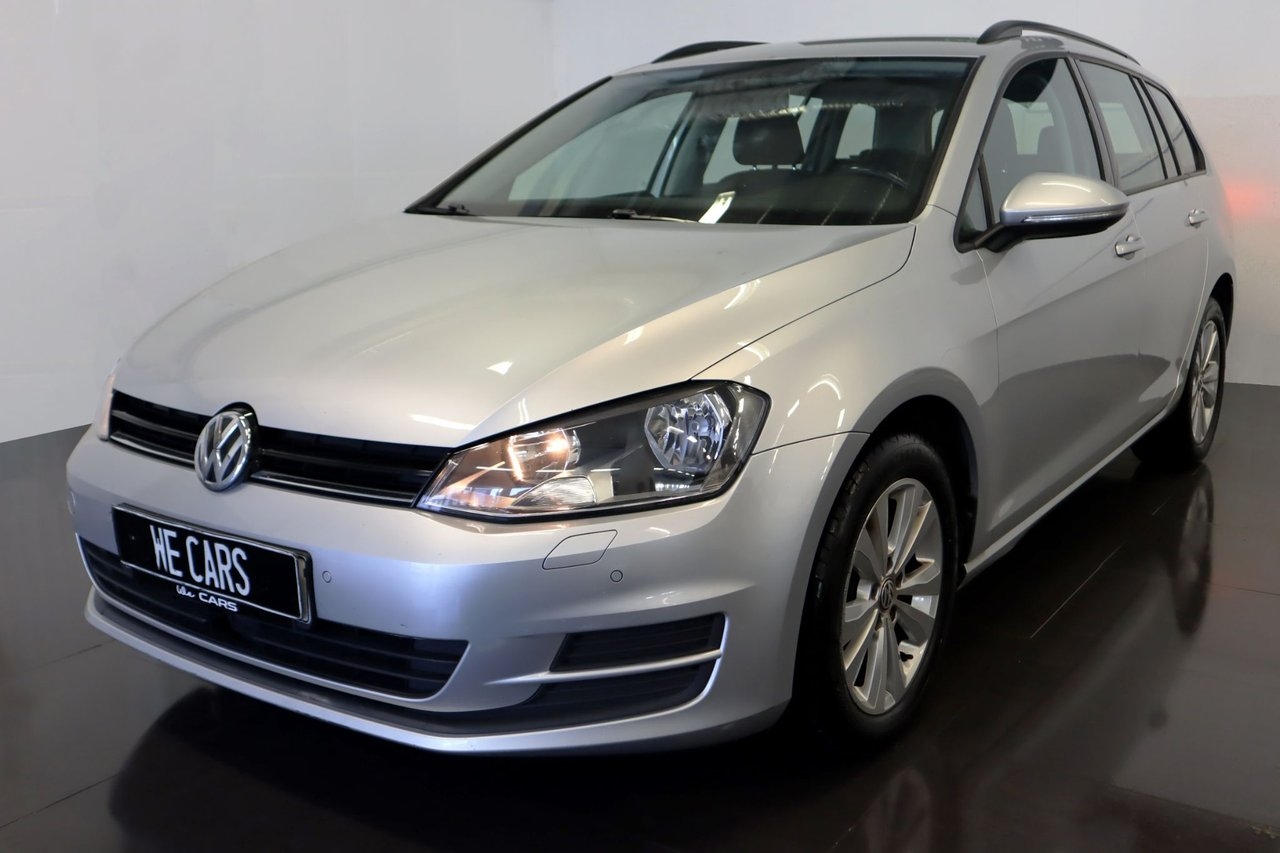 Volkswagen Golf 2016, bild 5/10