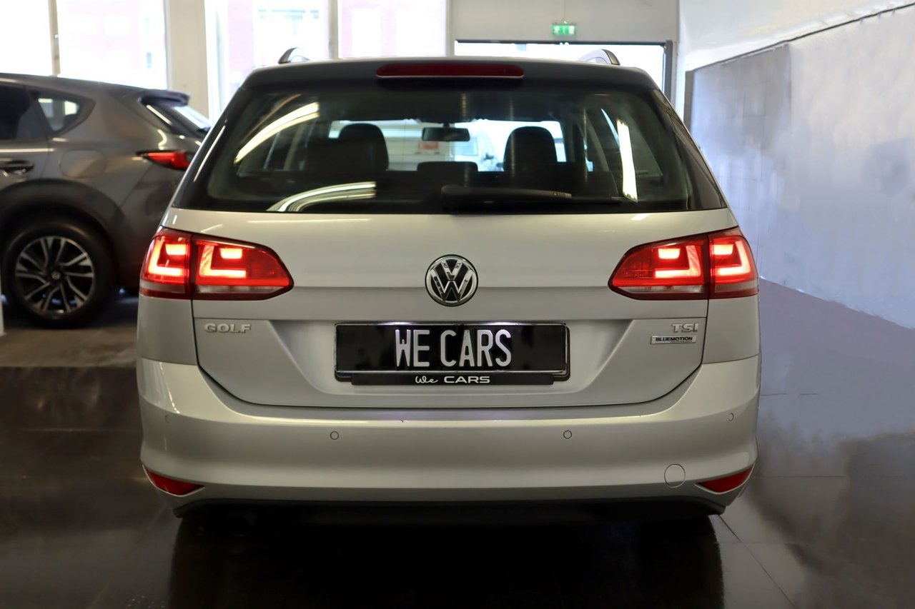 Volkswagen Golf 2016, bild 7/10