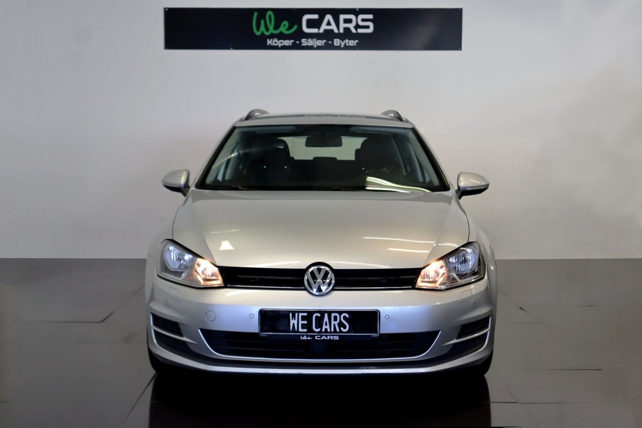 Volkswagen Golf 2016, bild 4/10