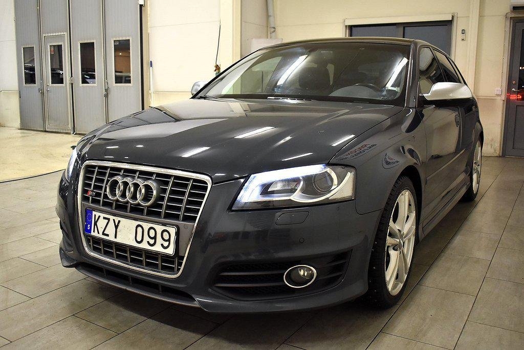 Audi S3 Quattro med 2012, bild 7/10
