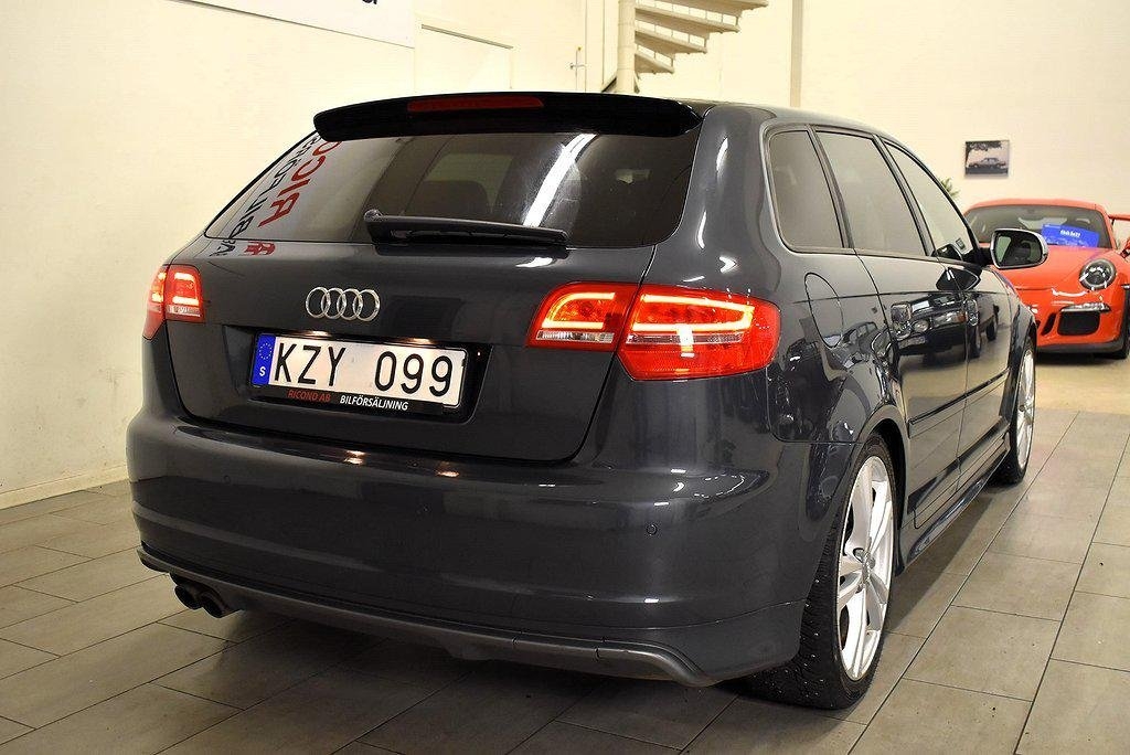 Audi S3 Quattro med 2012, bild 4/10