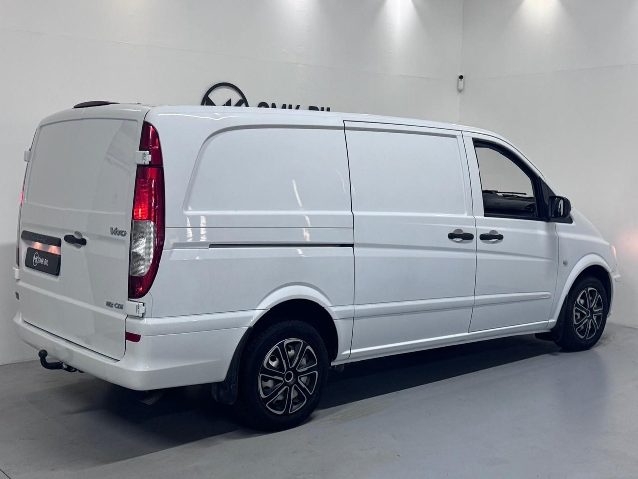 Mercedes-Benz Vito 2013, bild 3/10