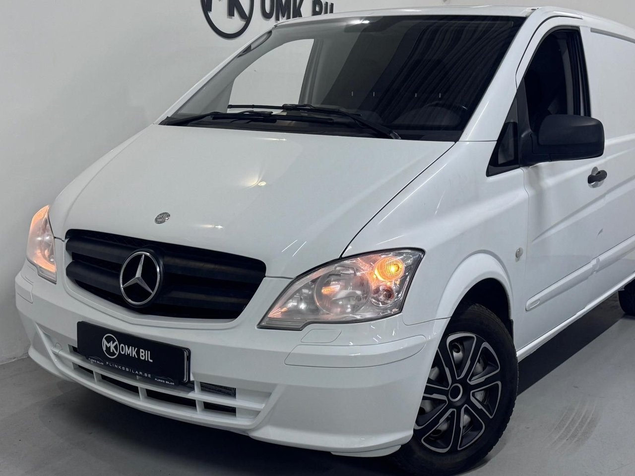 Mercedes-Benz Vito 2013, bild 4/10