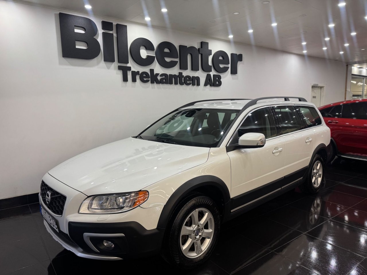 Volvo XC70 D4