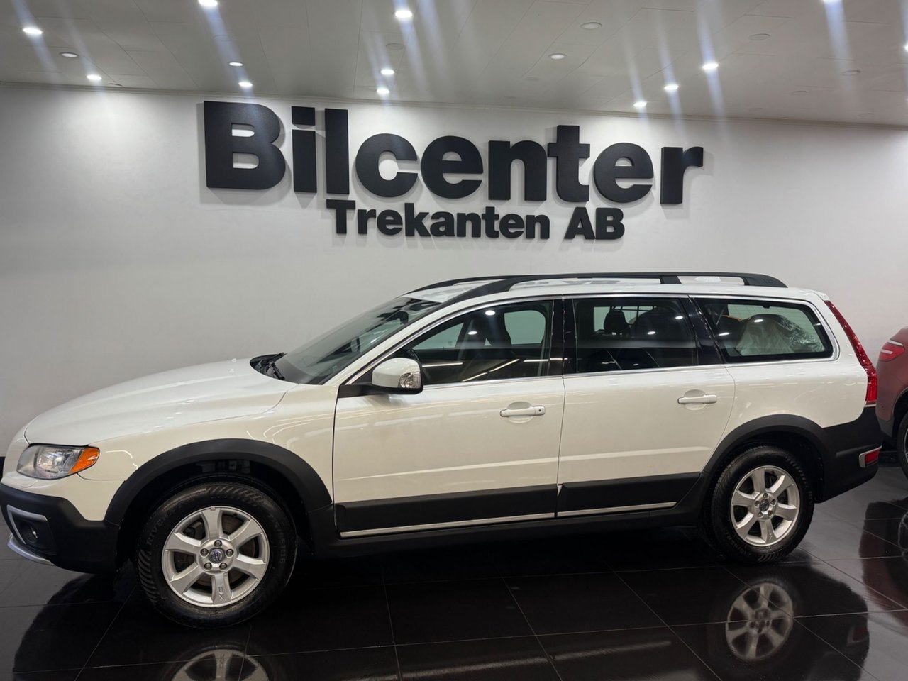 Volvo XC70 D4 Momentum 2014, photo 2/10