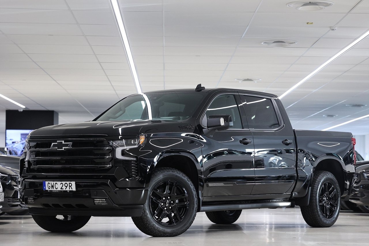 Chevrolet Silverado 2025, bild 3/26