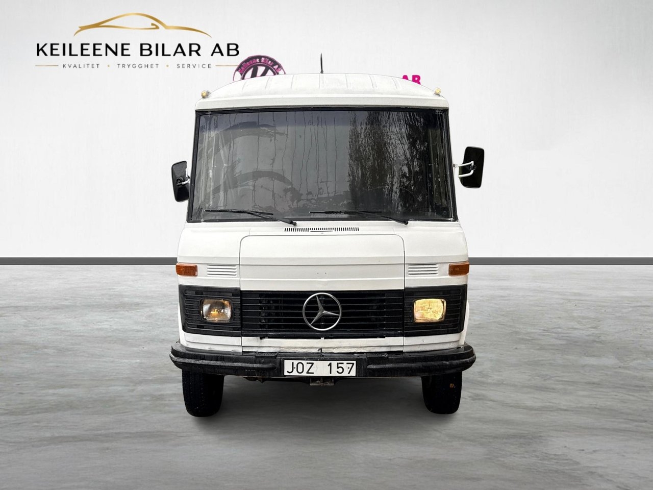 Mercedes-Benz 508 1976, bild 3/34