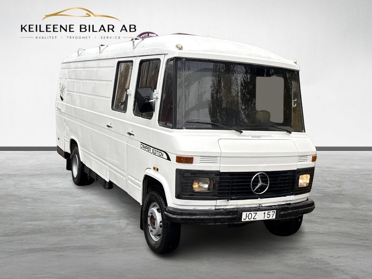 Mercedes-Benz 508 1976, bild 7/34