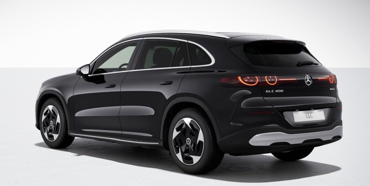 Mercedes-Benz GLC 400 4MATIC 2026, kuva 3/8