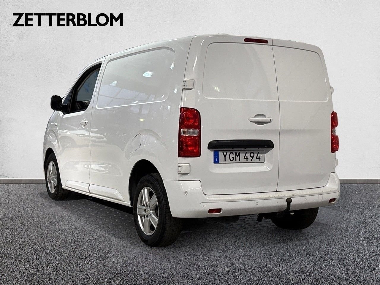Peugeot Expert 2016, bild 3/10