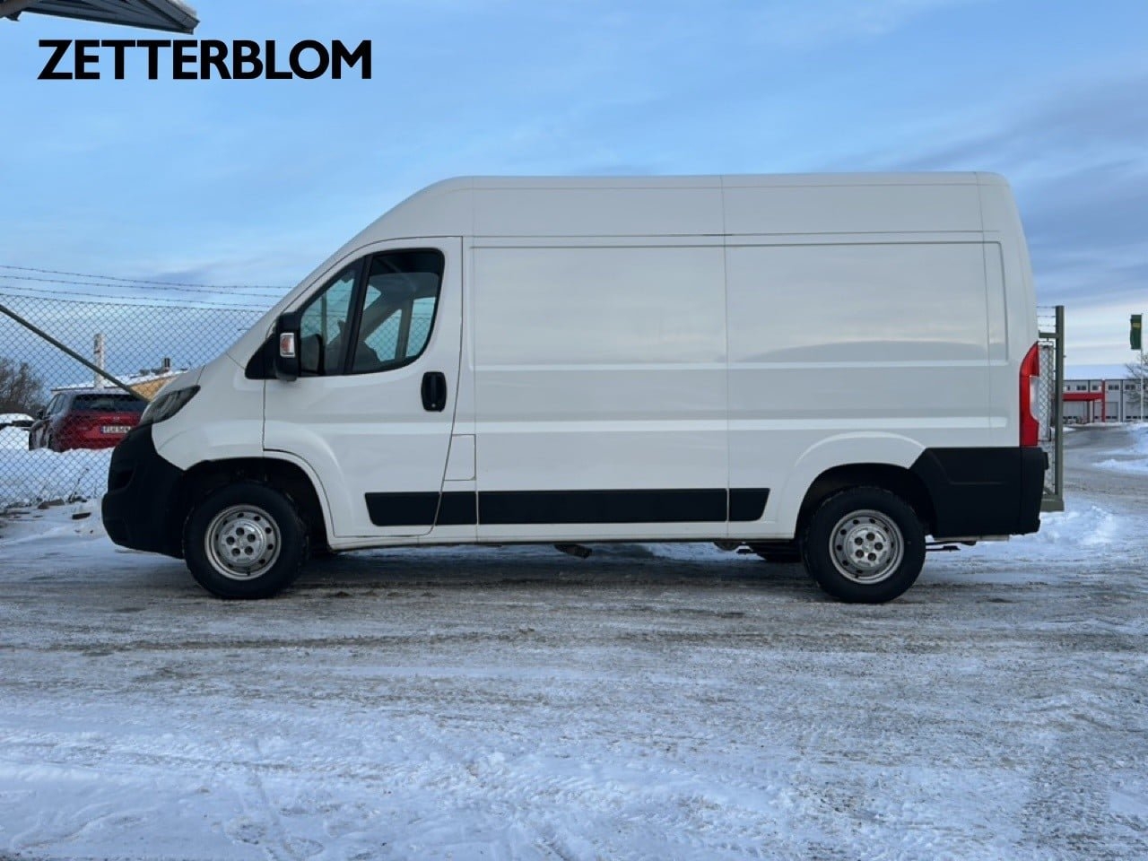 Peugeot Boxer 2019, bild 2/16