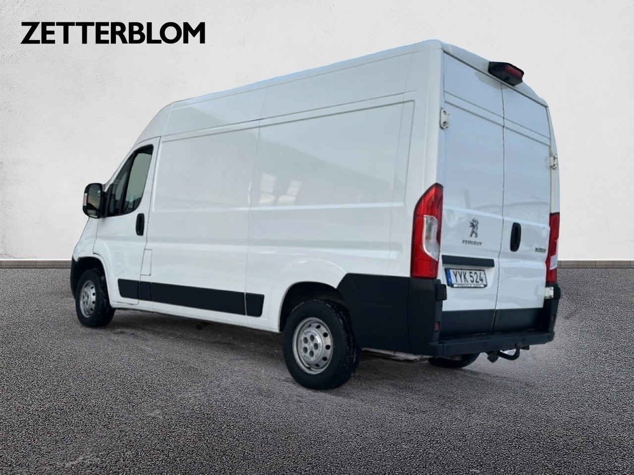 Peugeot Boxer 2019, bild 3/16