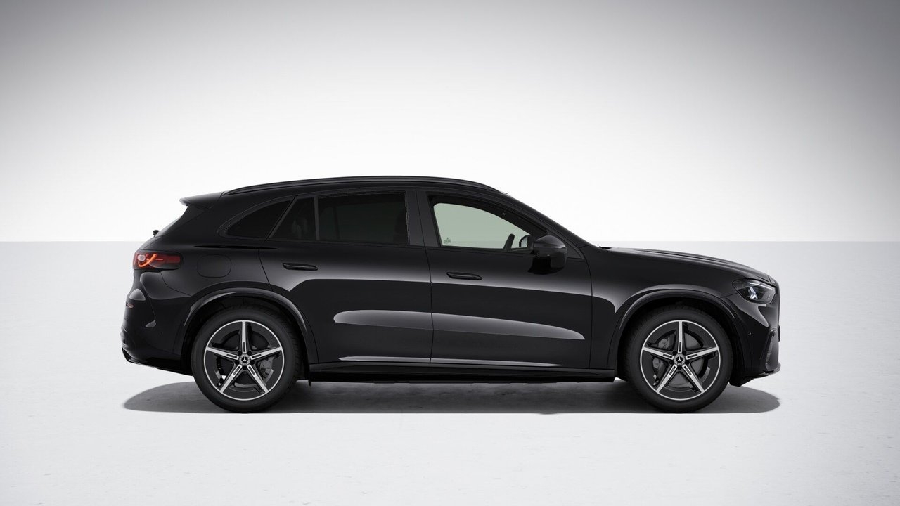 Mercedes-Benz GLC 2026, photo 3/4