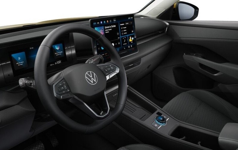 Volkswagen T-Roc 2026, bild 4/6