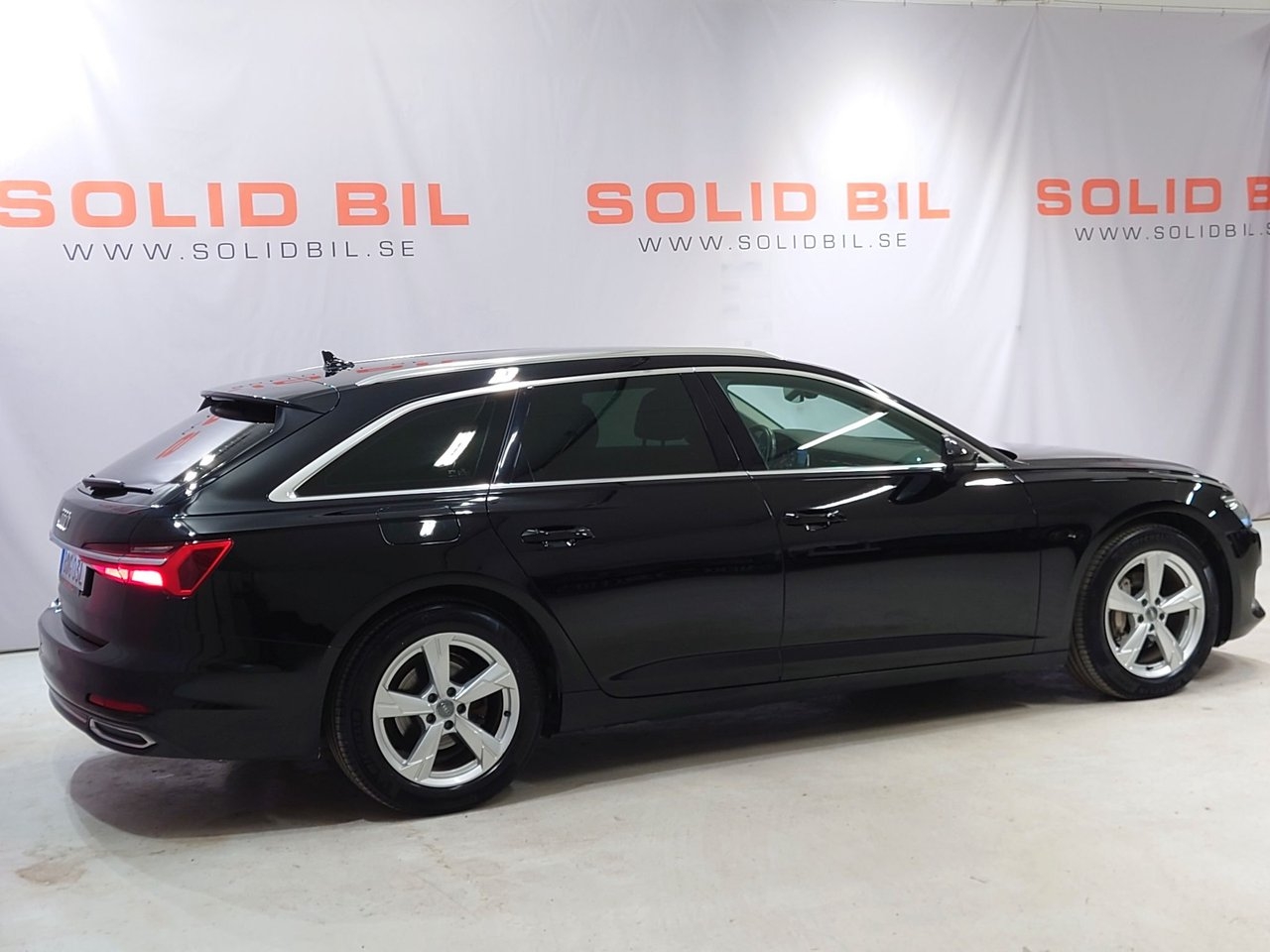 Audi A6 Avant 40 TDI Aut 2020, bild 6/10