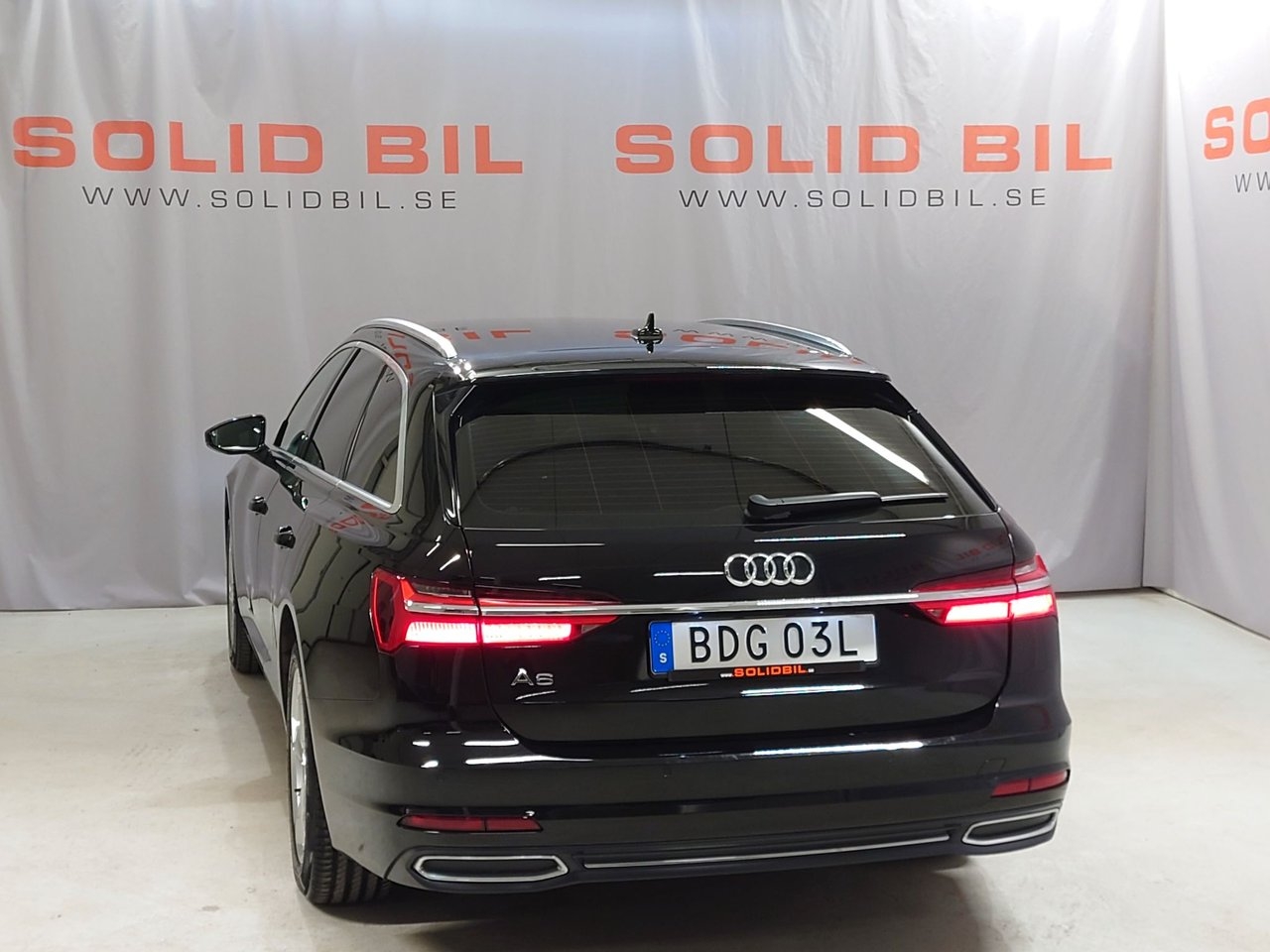 Audi A6 Avant 40 TDI Aut 2020, bild 5/10