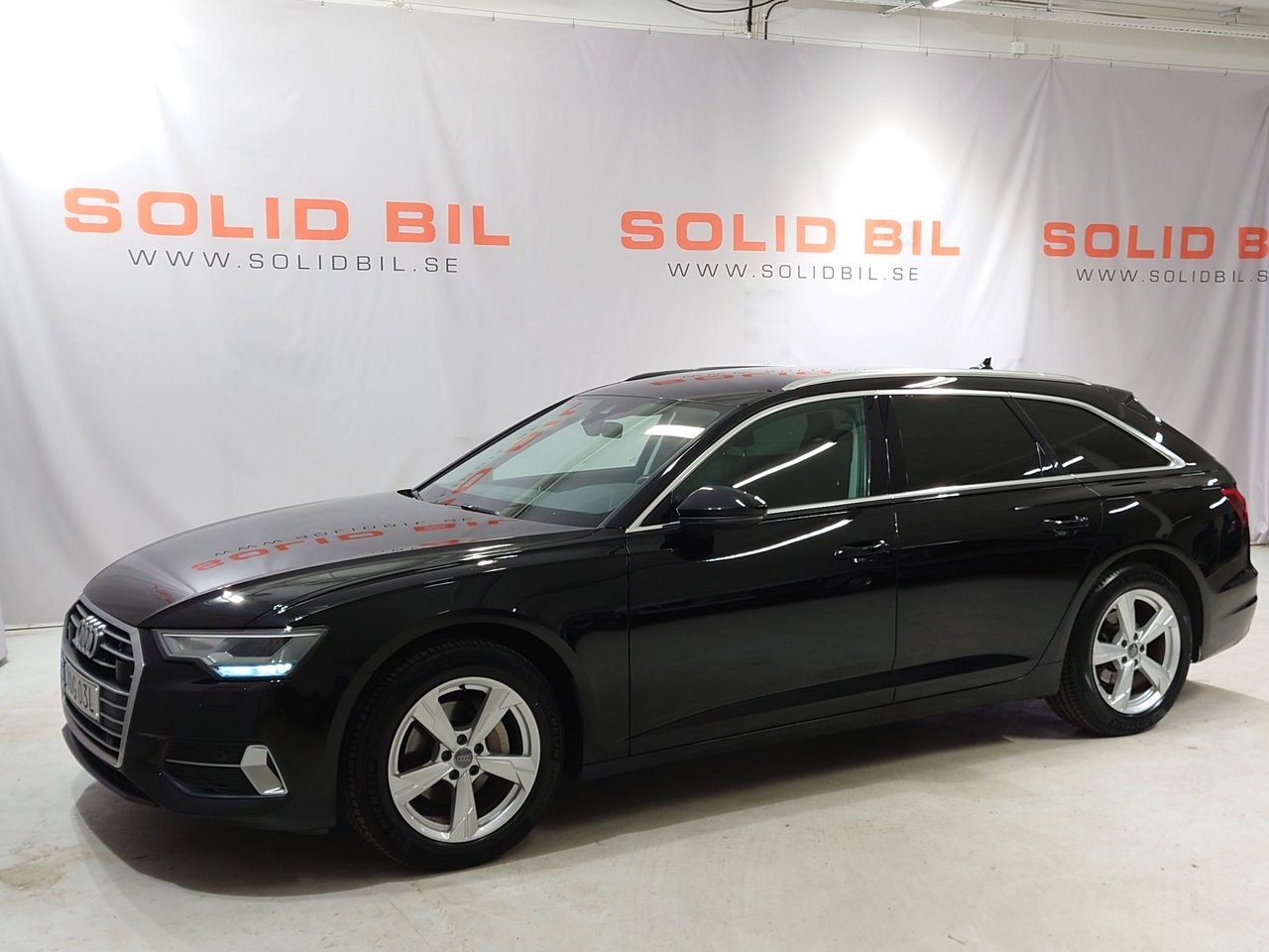 Audi A6 Avant 40 TDI Aut 2020, bild 3/10