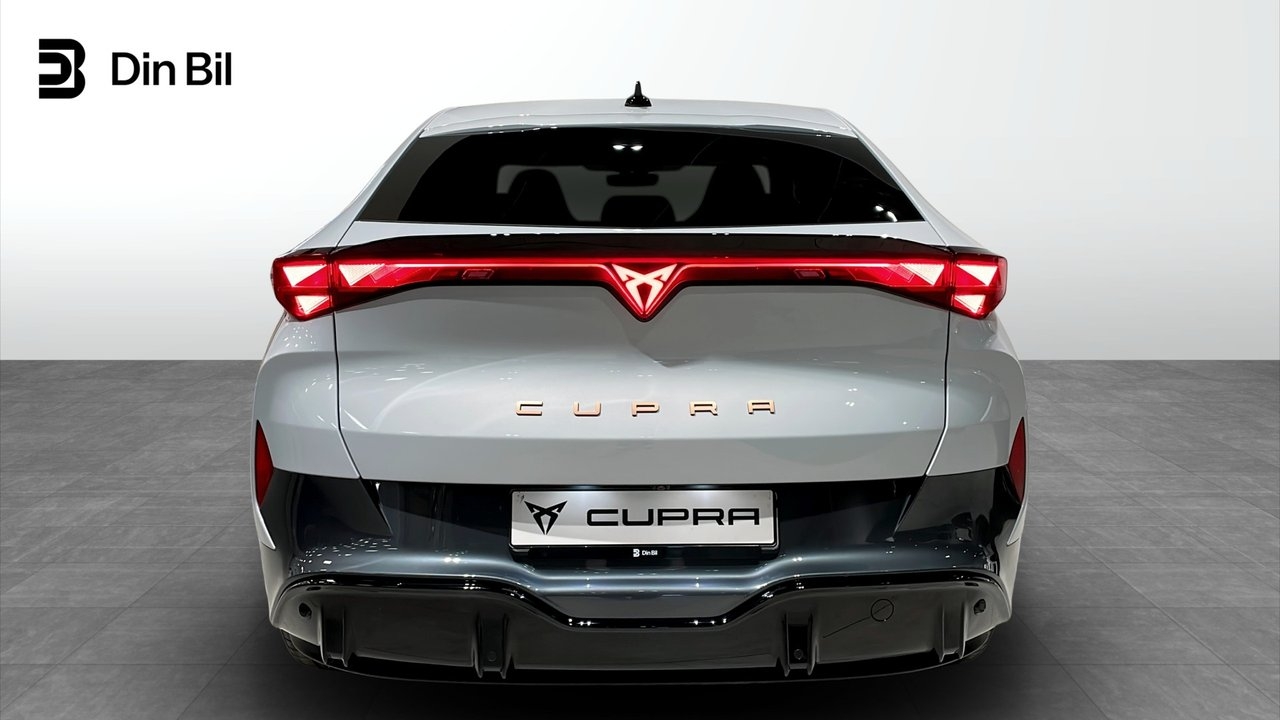 Cupra Tavascan Drive 77kWh 286hk 2025, bild 5/10