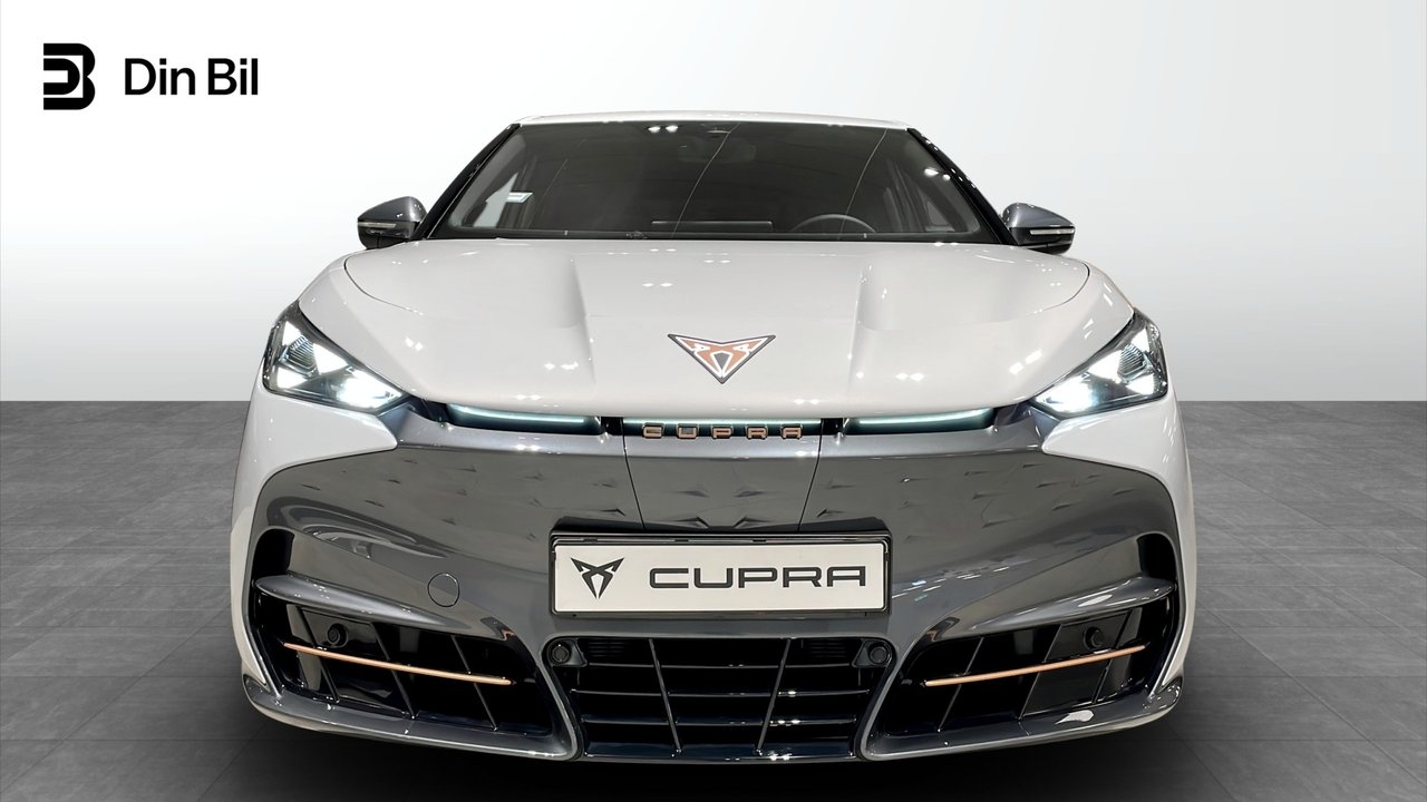 Cupra Tavascan Drive 77kWh 286hk 2025, bild 4/10