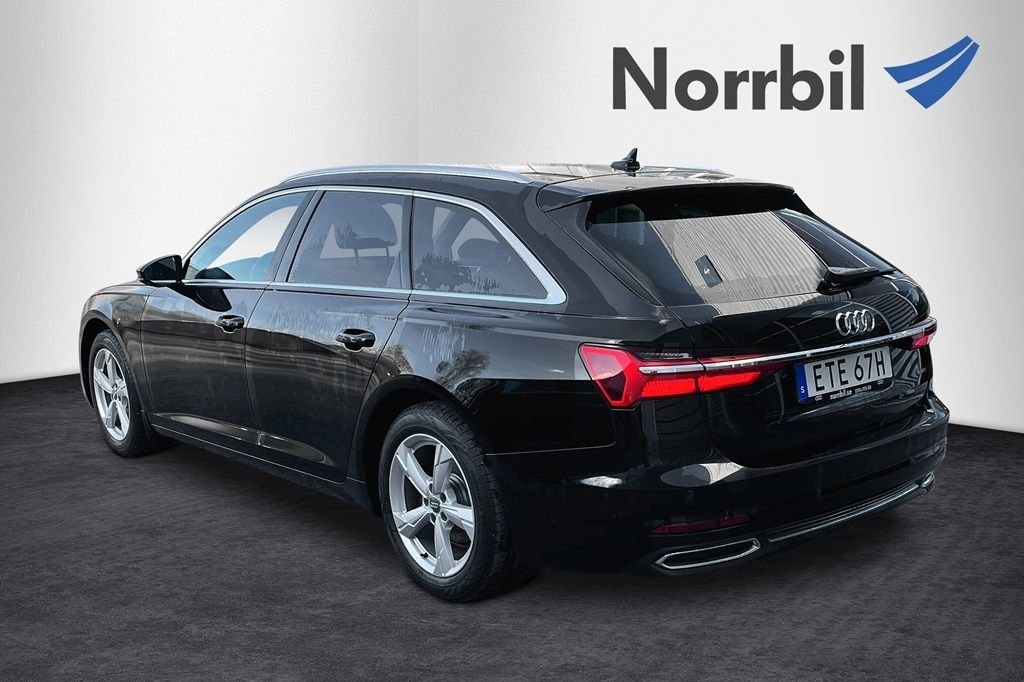 Audi A6 2019, kuva 3/7